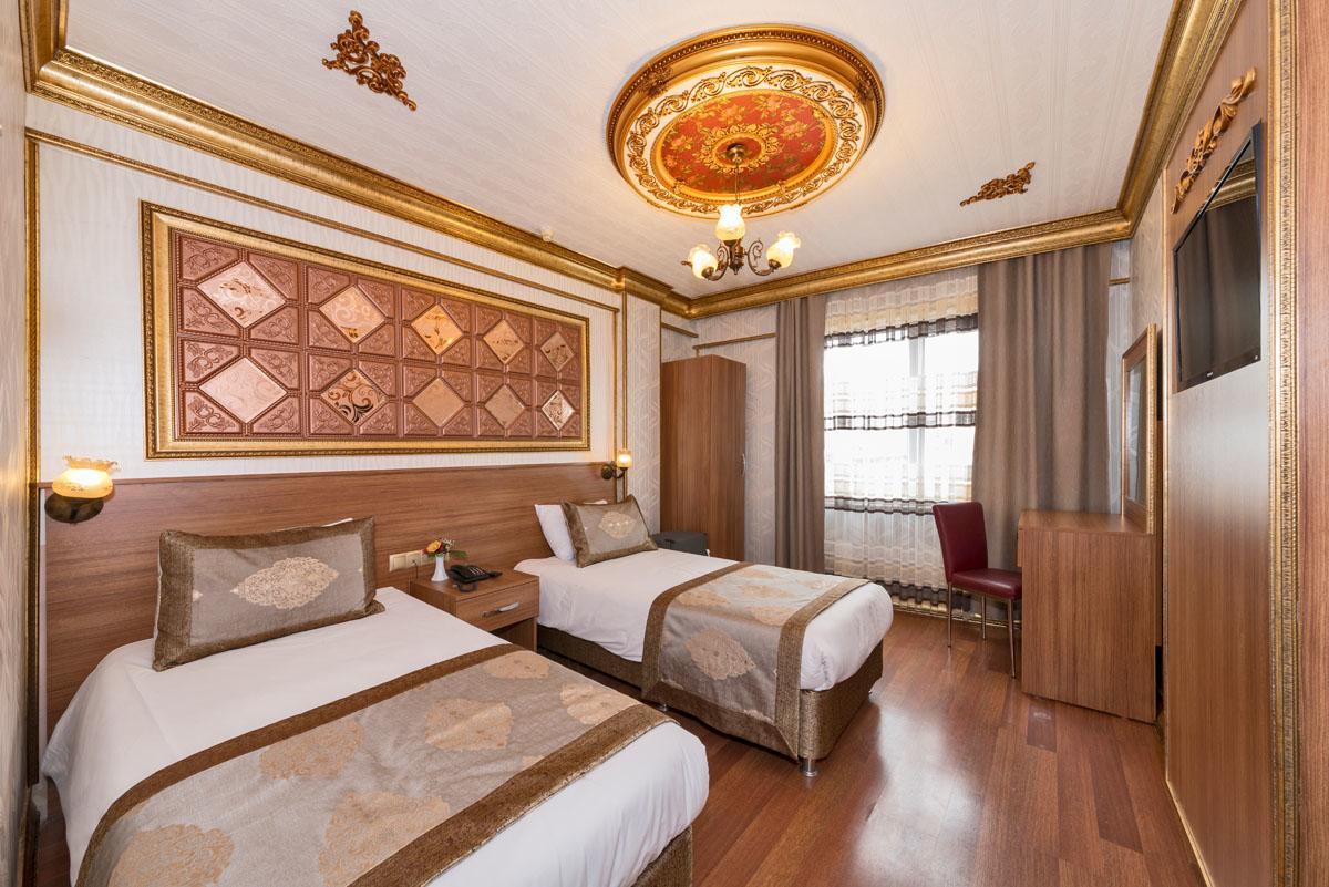 Version Hotel Istambul Exterior foto