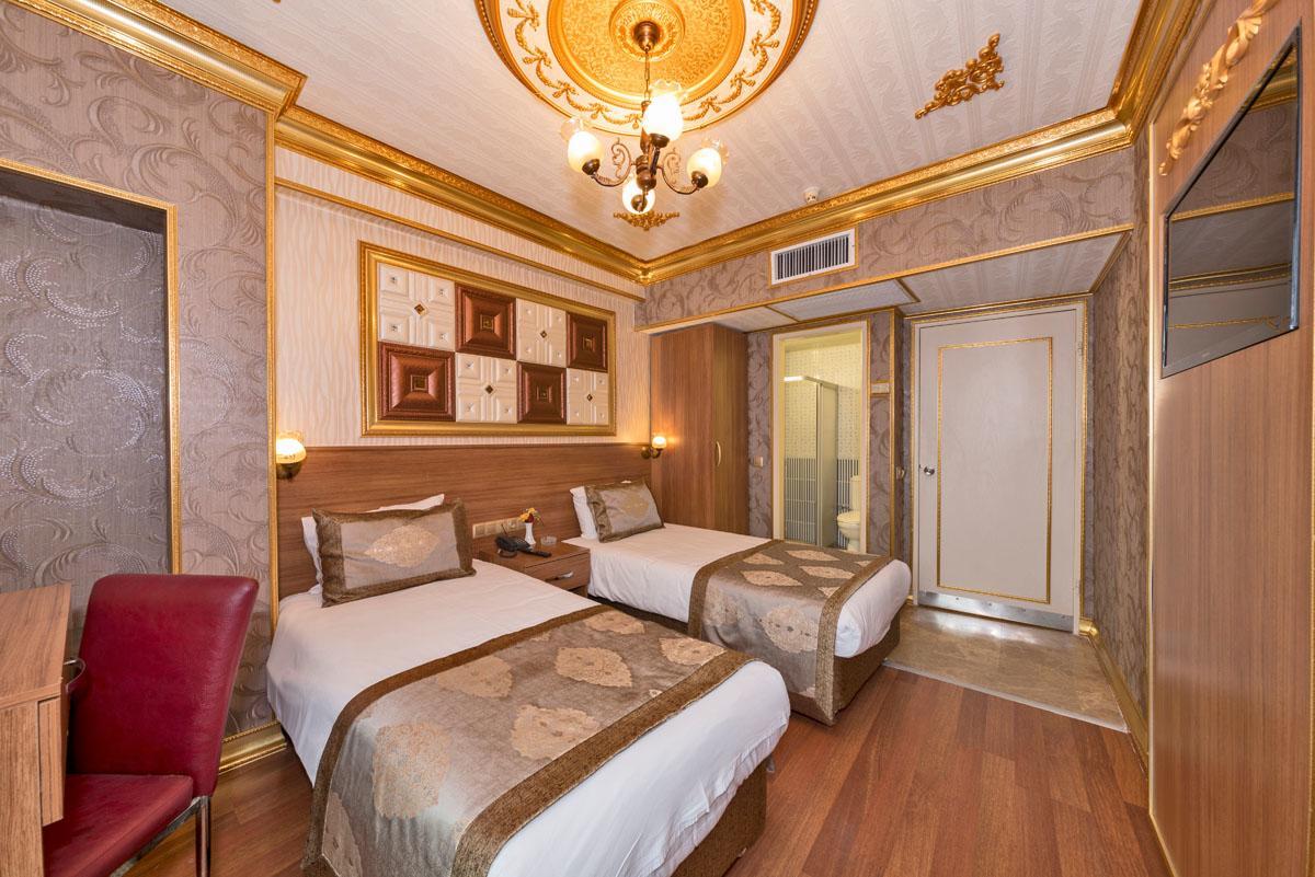 Version Hotel Istambul Exterior foto