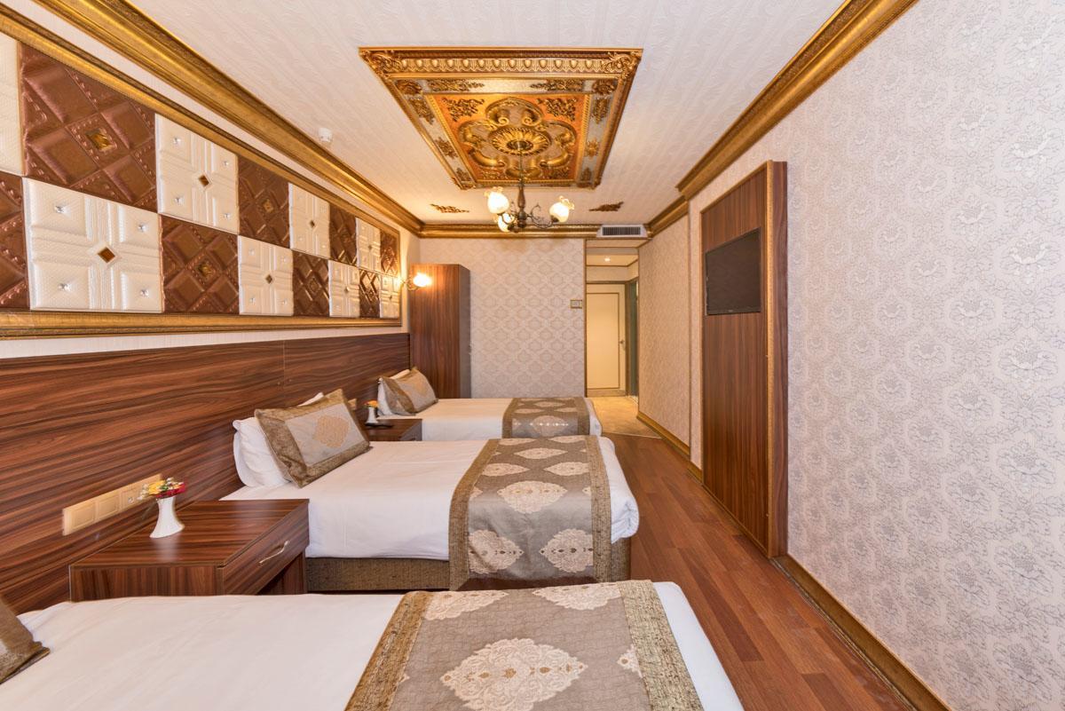 Version Hotel Istambul Exterior foto