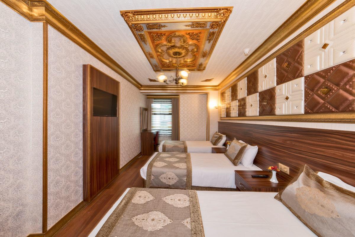 Version Hotel Istambul Exterior foto