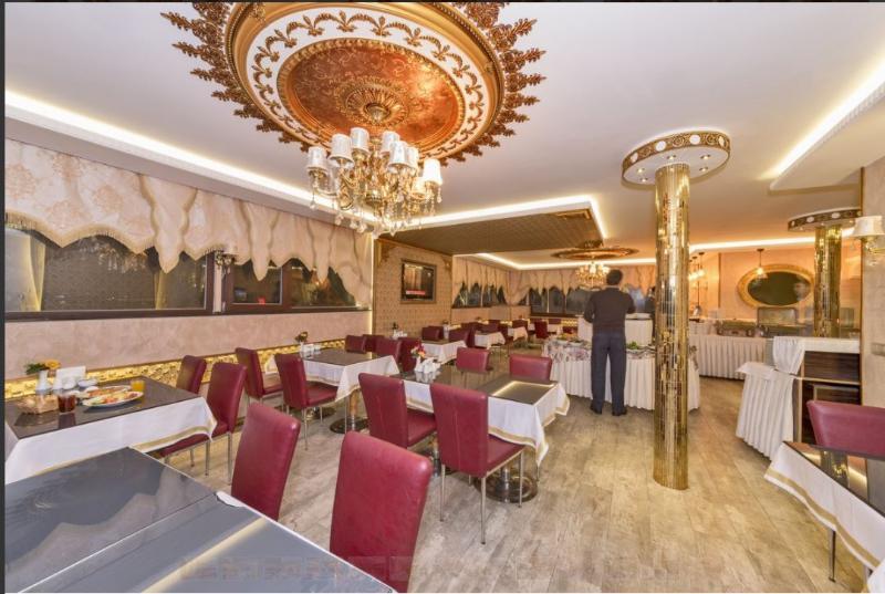 Version Hotel Istambul Exterior foto