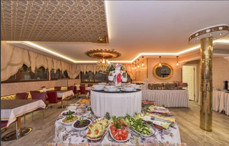 Version Hotel Istambul Exterior foto