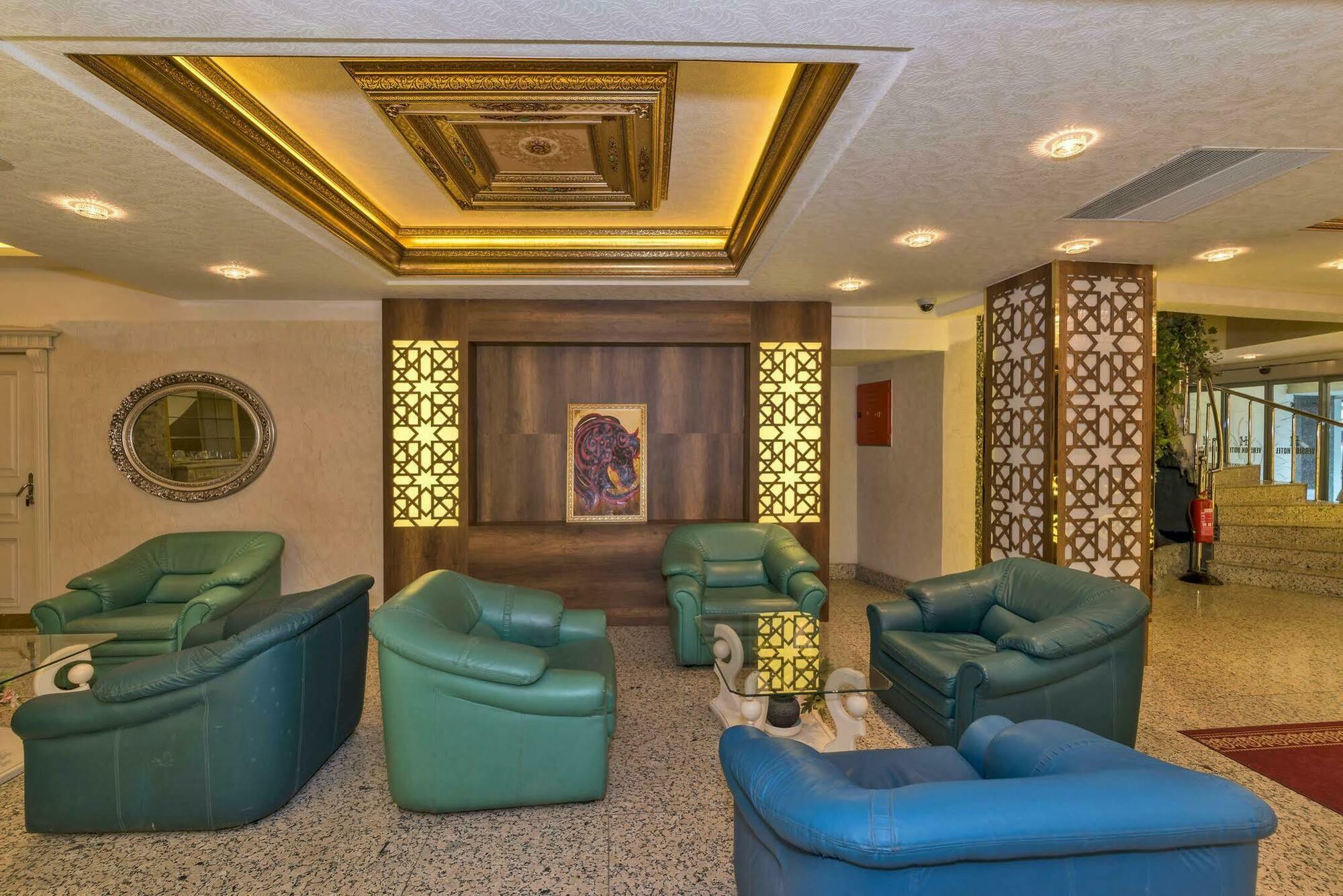 Version Hotel Istambul Exterior foto